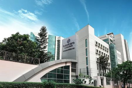 Evercare Hospital Dhaka