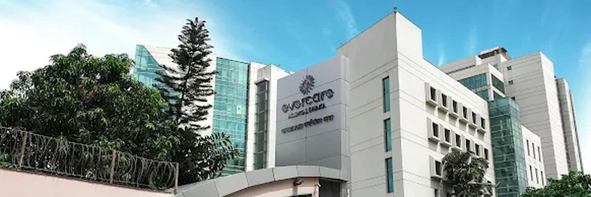Evercare Hospital Dhaka