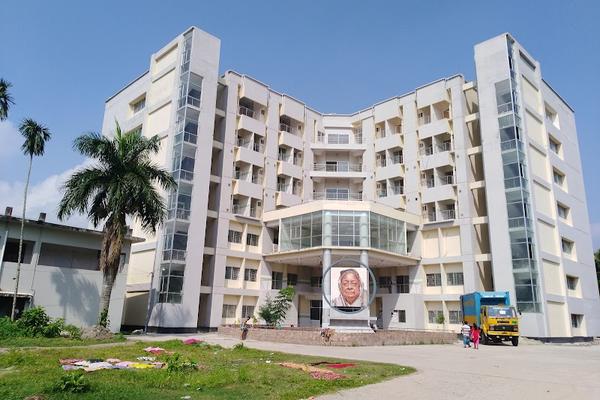 250 Bed District (Sadar) Hospital, Bagerhat