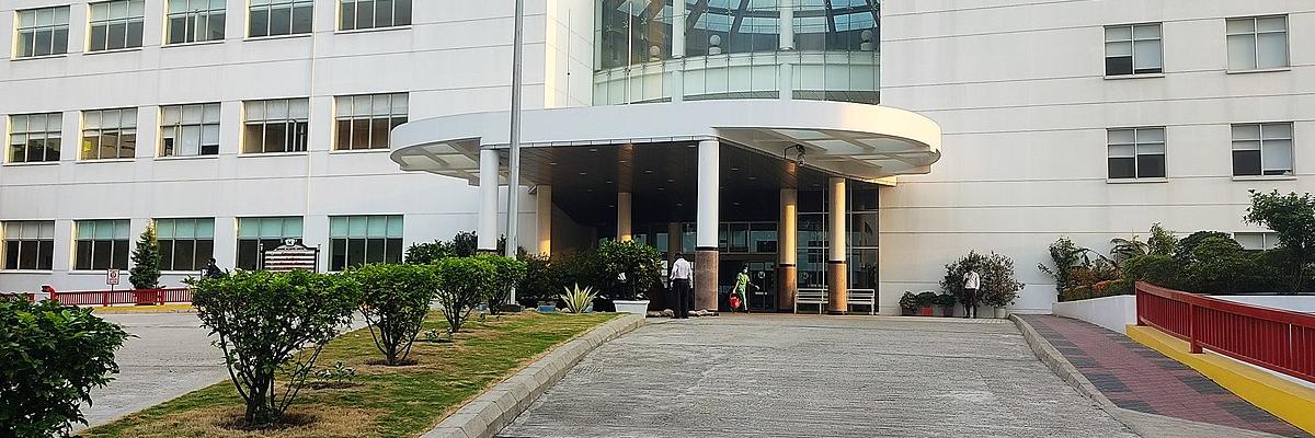 Apollo Imperial Hospital, Chittagong