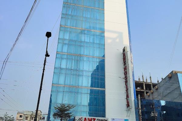 AMZ Hospital LTD