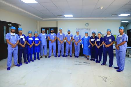 Arthroplasty Bangladesh