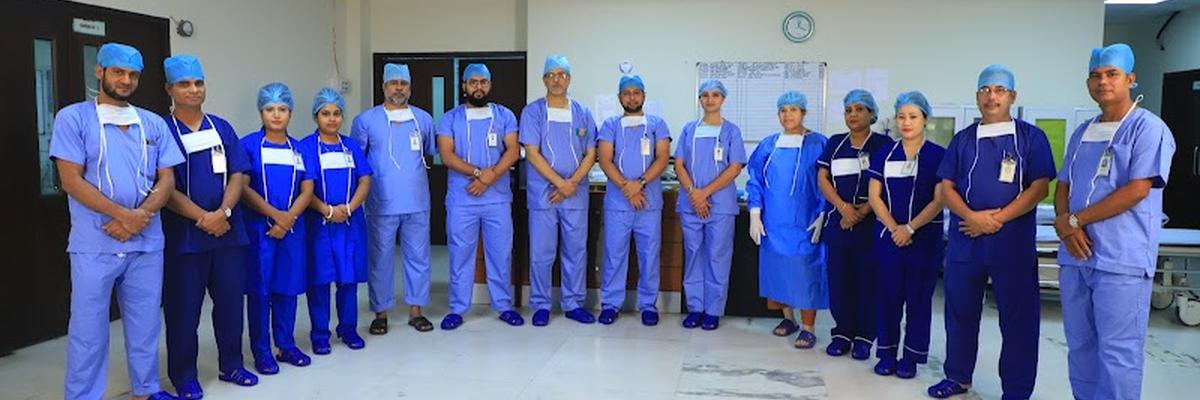 Arthroplasty Bangladesh