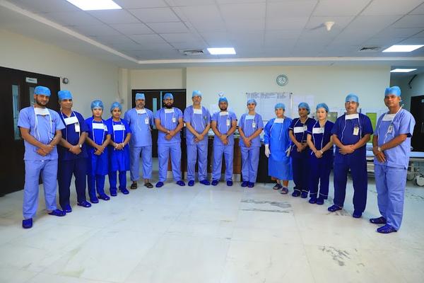 Arthroplasty Bangladesh