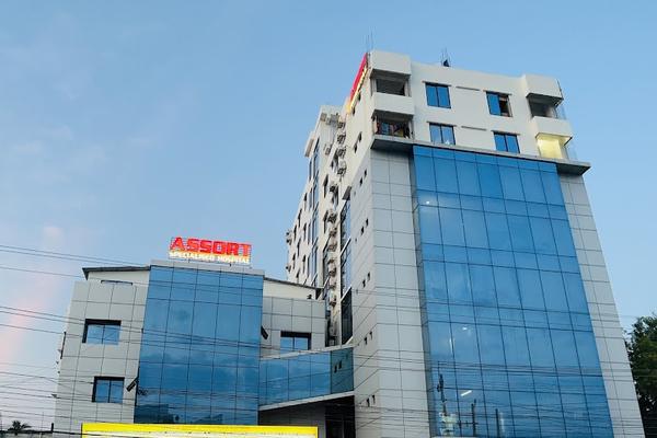 Assort Specialised Hospital, Pabna