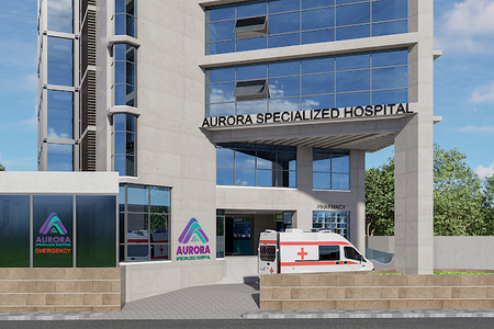 AuroraSPecialized Hospital Limited