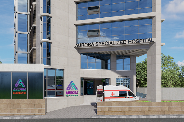 AuroraSPecialized Hospital Limited