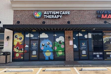 Autism Child’s Care