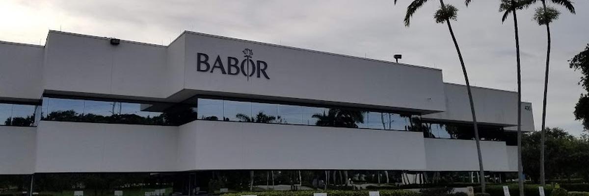 Babor Homoeo Hall