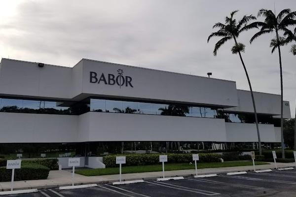 Babor Homoeo Hall