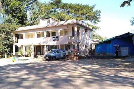 Bandarban Sadar Hospital