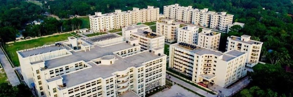 Bangabandhu Sheikh Mujib Medical College, Faridpur
