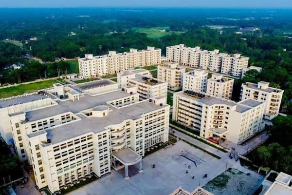 Bangabandhu Sheikh Mujib Medical College, Faridpur