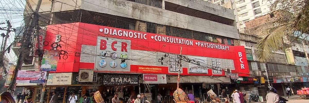 Bangladesh Centre For Rehabilitation Ltd.