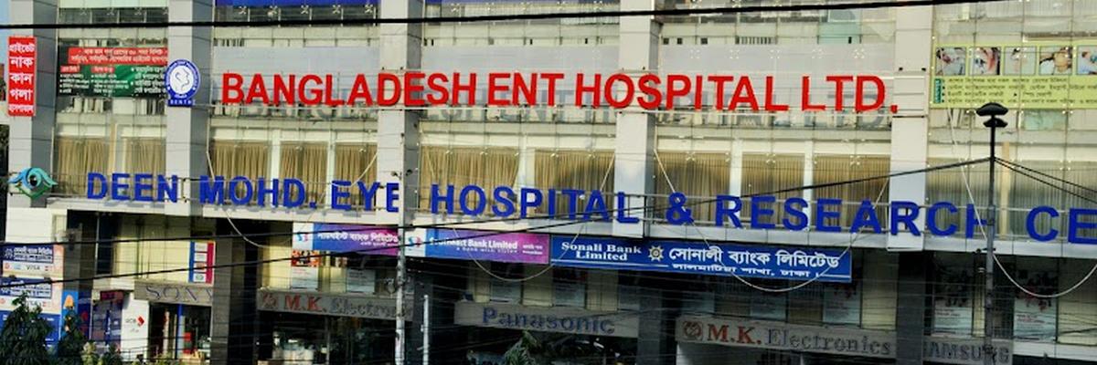 Bangladesh ENT Hospital Ltd.