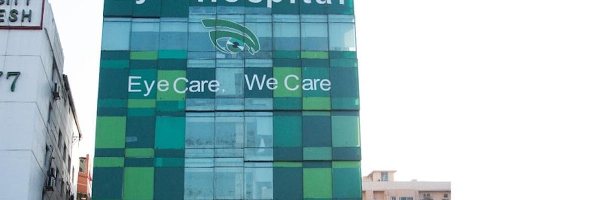 Bangladesh Eye Hospital & Institute