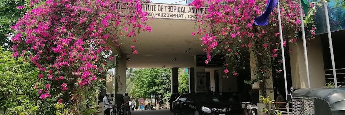 Bangladesh Institute of Tropical & Infectious Diseases