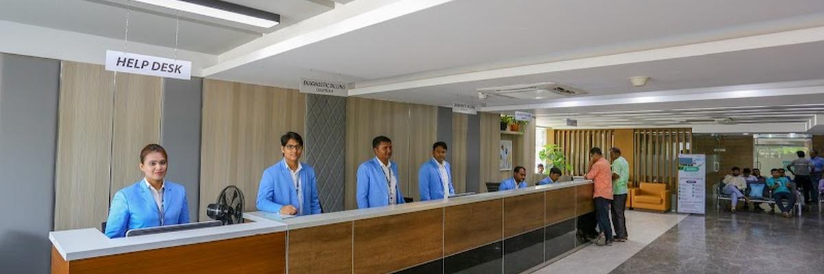 Bangladesh Specialized Hospital