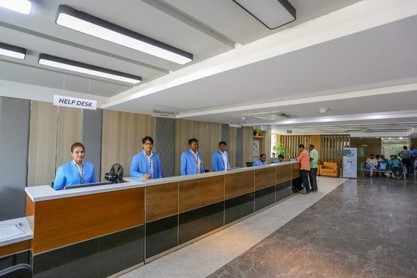 Bangladesh Specialized Hospital