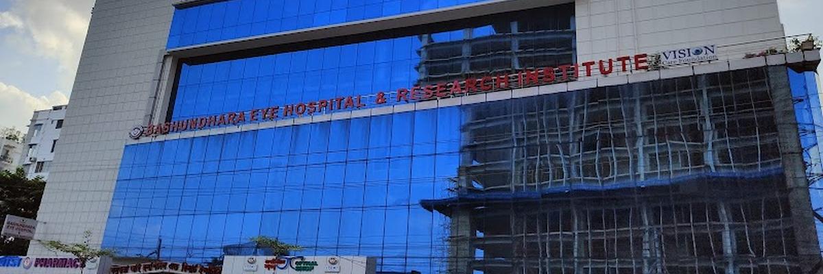 Bashundhara Eye Hospital & Research Institute