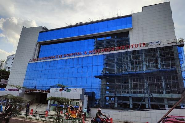 Bashundhara Eye Hospital & Research Institute