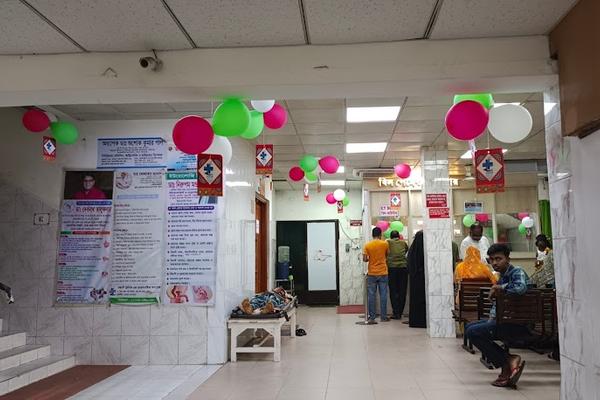 Beside Sandhani Clinic Khulna