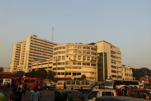 Birdem General Hospital & Ibrahim Medical College