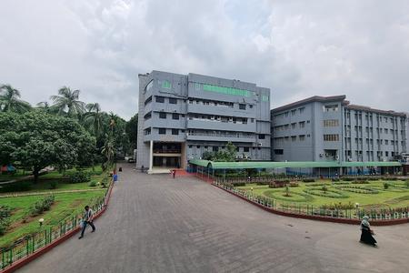 Border Guard Hospital, Dhaka