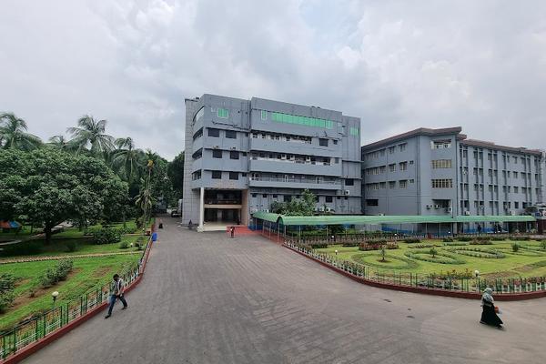 Border Guard Hospital, Dhaka