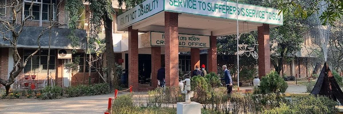 Centre for the Rehabilitation of the Paralysed (CRP)
