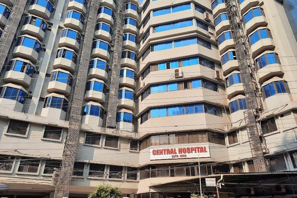 Central Hospital, Dhanmondi