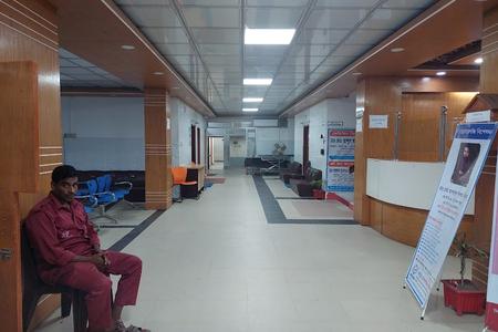 Central Hospital Pabna