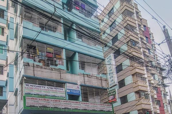Central Hospital Patukhali