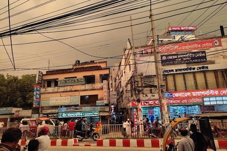 Central Laboratory, Rangpur