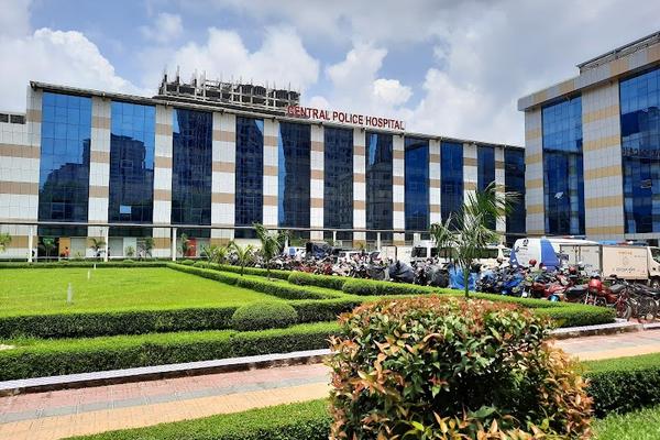Central Police Hospital, Dhaka