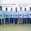 Chevron Eye Hospital, Chittagong logo