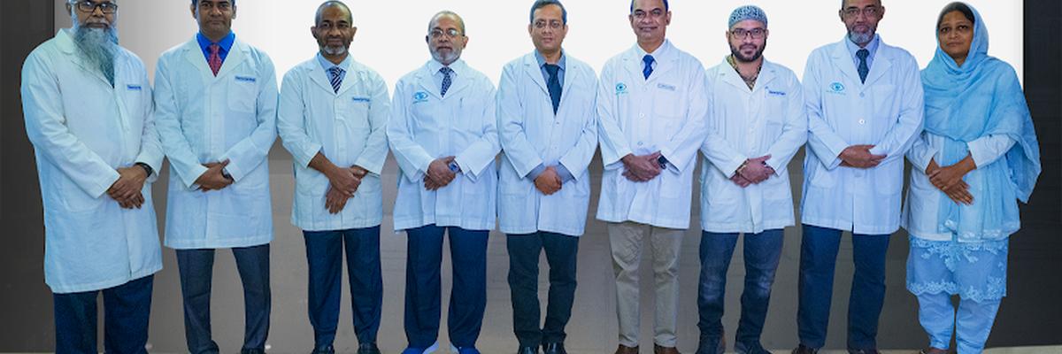 Chevron Eye Hospital & Research Center