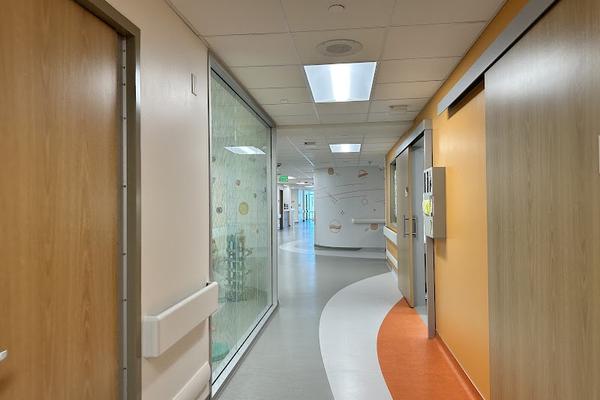 Children’s Cancer Center, Dr. Azmal Hospital Limited