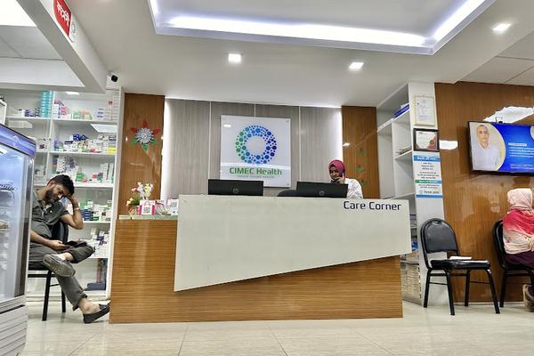 CIMEC Health, Dhanmondi