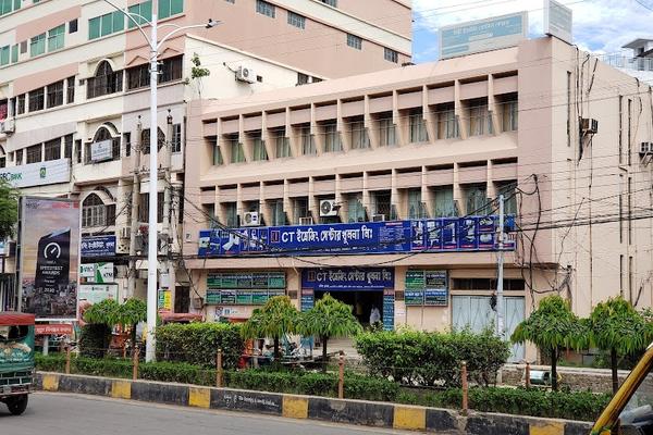 CT IMAGING CENTRE KHULNA LTD.