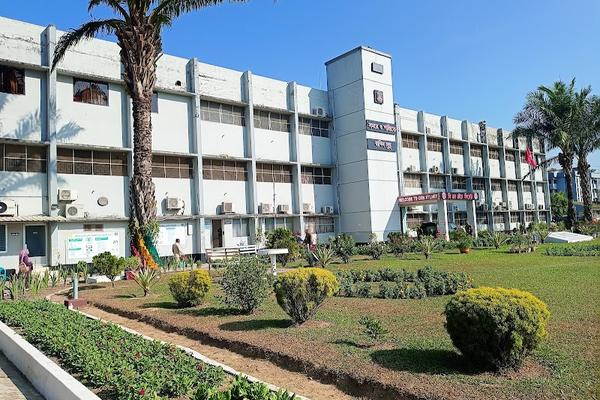 CMH, Jalalabad Cantonment & BGB Sylhet