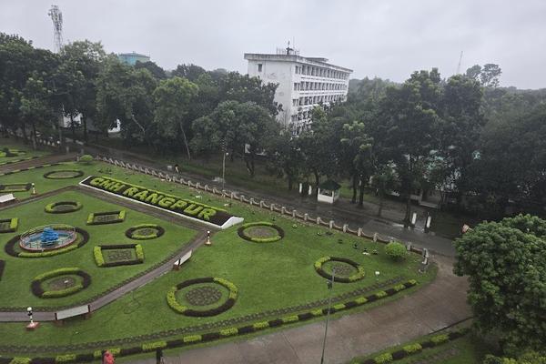 Combined Military Hospital & Army Medical College, Rangpur