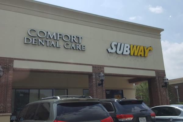 Comfort Dental Care