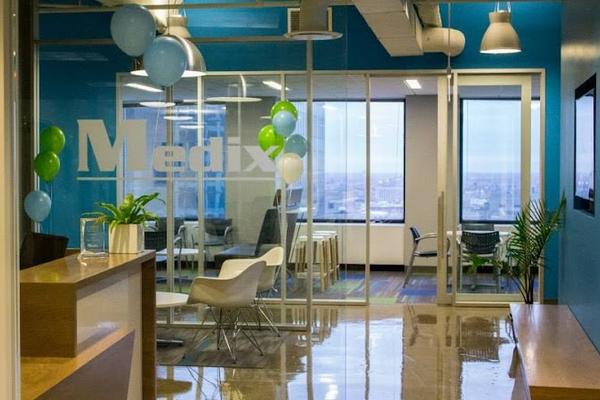 Consultant at Medix