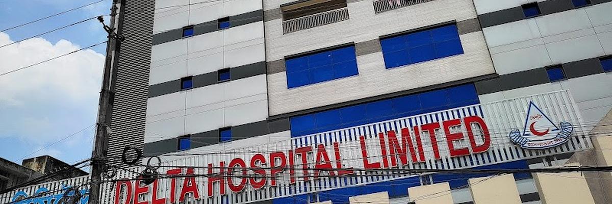 Delta Hospital, Mirpur