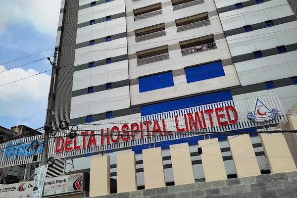 Delta Hospital, Mirpur