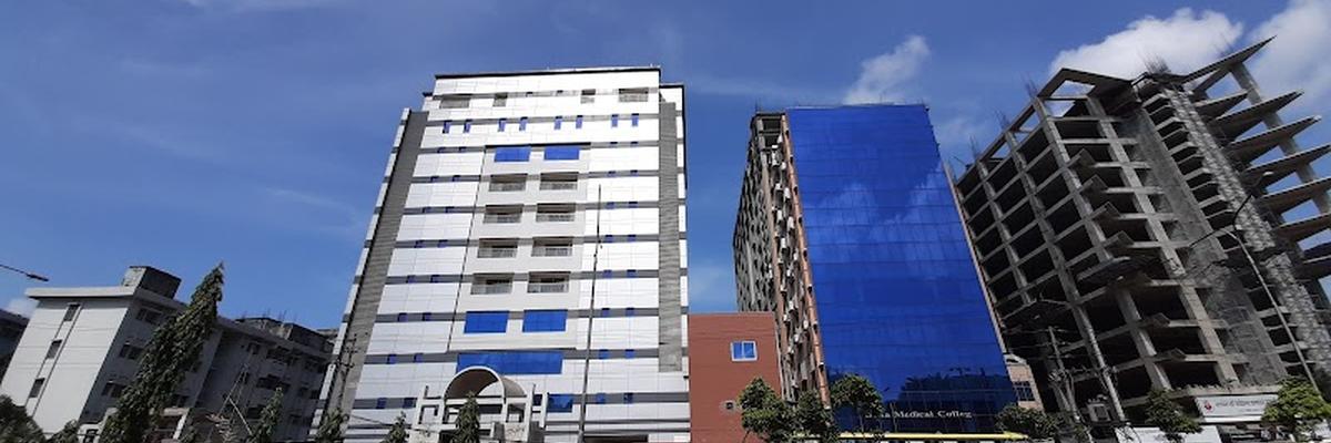 Delta Medical College & Hospital, Mirpur, Dhaka