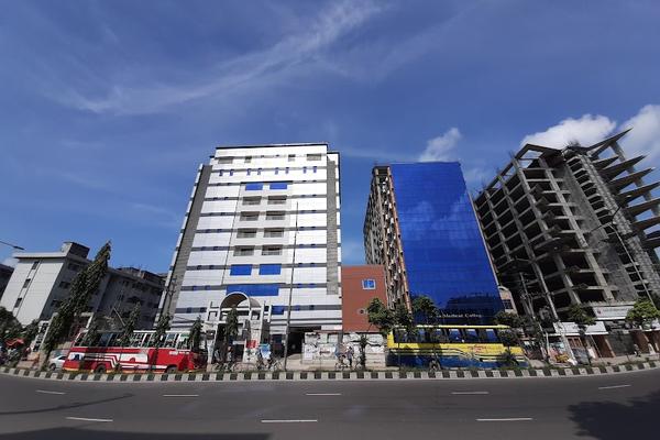 Delta Medical College & Hospital, Mirpur, Dhaka