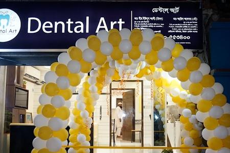 Dental Art, Rajshahi
