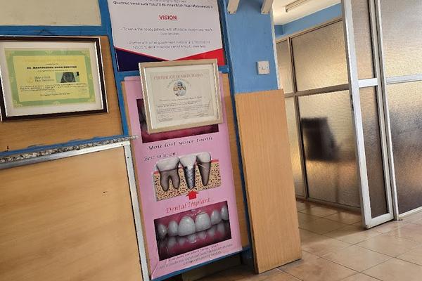 Dental Library, Rajshahi & Ex Dental Surgeon, Taiba Medical Center, Nairobi, Kenya